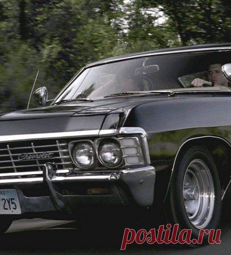 Сверхъестественное » Supernatural