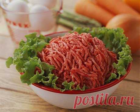 Секреты вкусного фарша. 7 вещей, которые необходимо знать