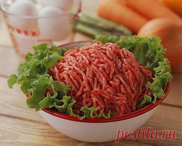 Секреты вкусного фарша. 7 вещей, которые необходимо знать