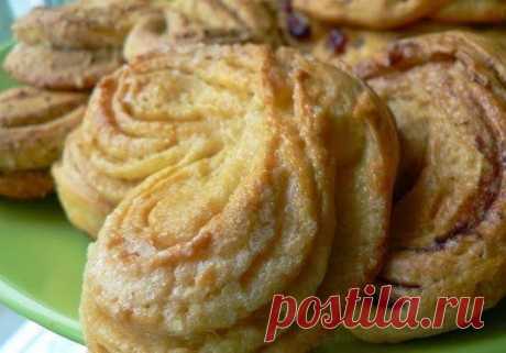 шеф-повар Одноклассники: Универсальное творожное тесто