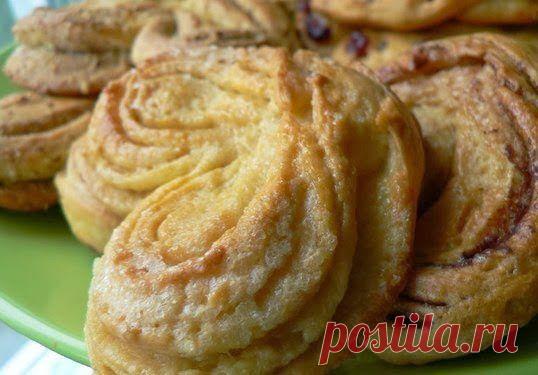 шеф-повар Одноклассники: Универсальное творожное тесто