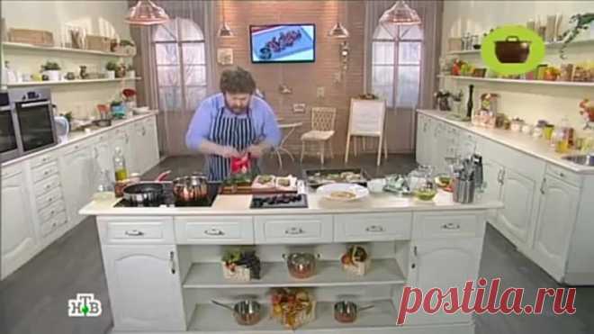 Готовим с Алексеем Зиминым - 