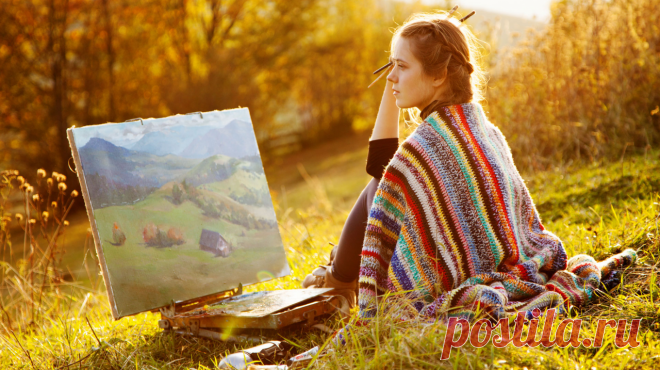 Важно иметь смелость выкинуть свою незаконченную работу и лишить ее права на жизнь.