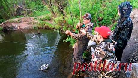 Рыбалка на Паук! Не могу Поднять, Прутья Трещат, это Просто Жесть!!! | FISHING PRO Геннадий | Дзен