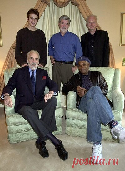 Звёздные войны. Эпизод 2: Атака клонов (2002)