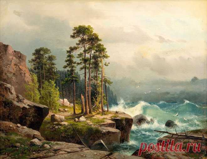 ХУДОЖНИК ГИНЕ АЛЕКСАНДР ВАСИЛЬЕВИЧ (РОССИЯ, 1830-1880) – ЖИВОПИСЬ. ИСКУССТВО ХУДОЖНИКОВ ВСЕГО МИРА., пользователь Лора К. | Группы Мой Мир