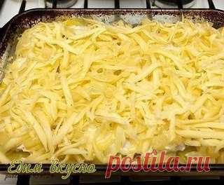 Запеканка из картофеля с курицей

Ингредиенты:
Куриная грудка - 1 шт.
Картофель - 10 шт.
Показать полностью…