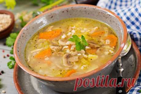 Вкусное постное меню их трех блюд: семья будет в восторге!