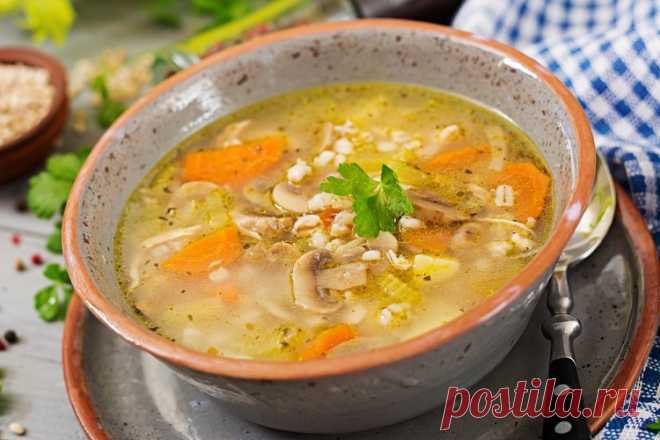 Вкусное постное меню их трех блюд: семья будет в восторге!