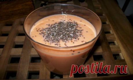 Этот напиток с ананасом и чиа заставит вас похудеть без каких-либо усилий Супер похудение! Когда мы пытаемся похудеть, мы всегда используем методы, которые не являются самыми обычными. Семена чиа: Они идеально подходят для