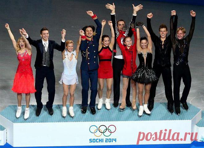 Евгений Плющенко_команда России_Рождение легенды .