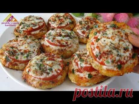 Два рецепта, которые войдут в привычку. 👀ЛЕГКО и ВКУСНО за 10 минут.😋 РЕЦЕПТ КАРТОШКИ