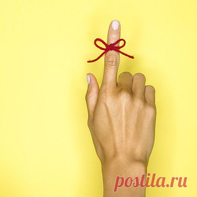 Узелок на здоровье.