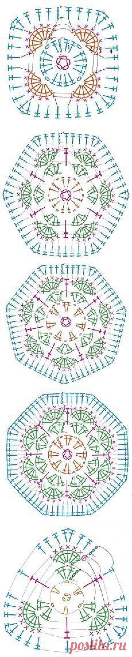 Африканский квадрат