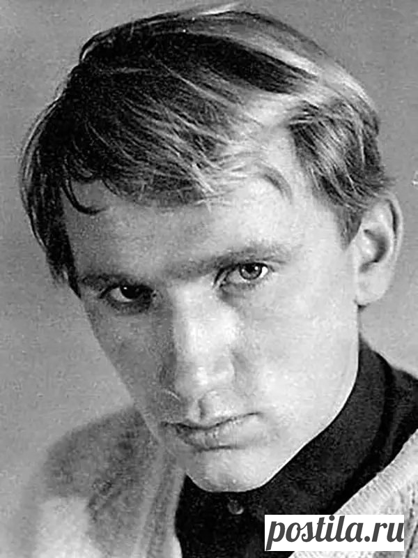 Валерий Баринов