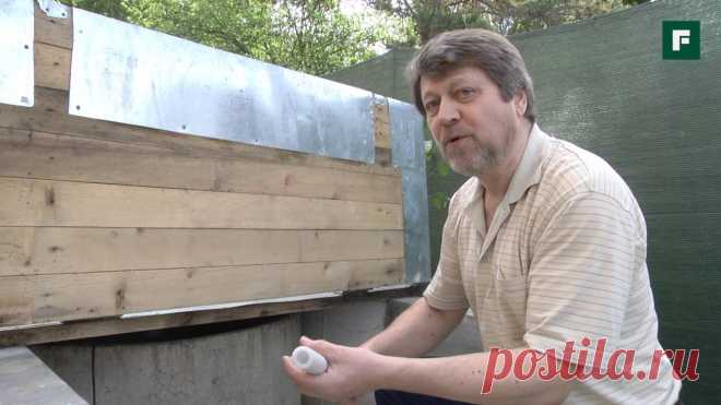 Дача в глуши для души. Беспроблемные коммуникации своими руками