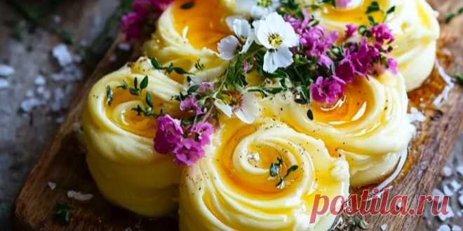 МАСЛЯНЫЕ ДОСКИ: 6 КРЕАТИВНЫХ ИДЕЙ