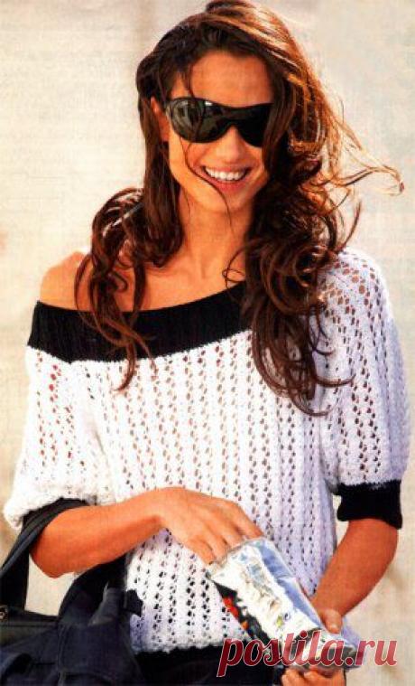 Вязание спицами - схемы, модели узоры бесплатно. Фото. » Страница 5