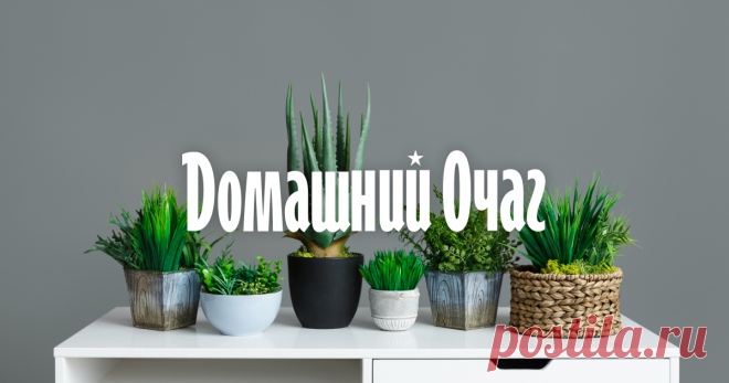 Дом | Журнал Домашний очаг Полезные советы по ведению домашнего хозяйства.