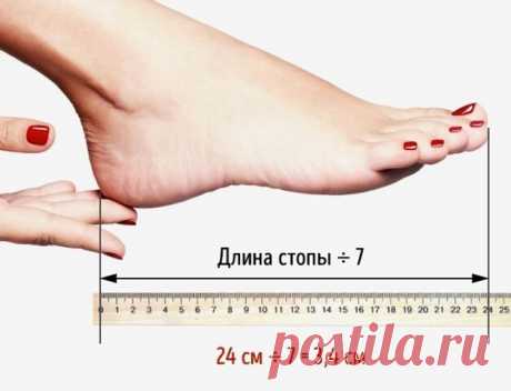 Как подобрать себе правильную высоту каблука