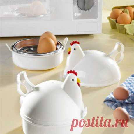 Яйцеварка.