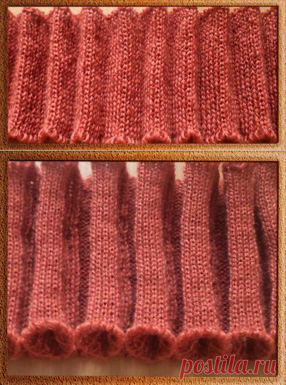 Складки гофре