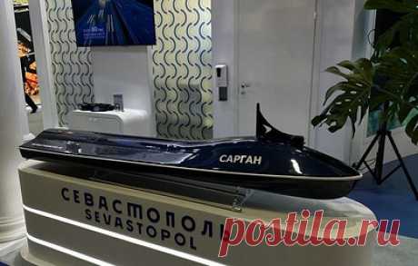 В РФ разработали платформу &quot;Сарган&quot;, которая станет основой для надводных беспилотников. Она предназначена для для конвоя судов и кораблей, охраны водных районов и побережья, противодействия морским пиратам, разведки и поддержки спецопераций, а также для поисково-спасательных работ