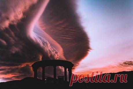 Любопытные фотографии со всего мира