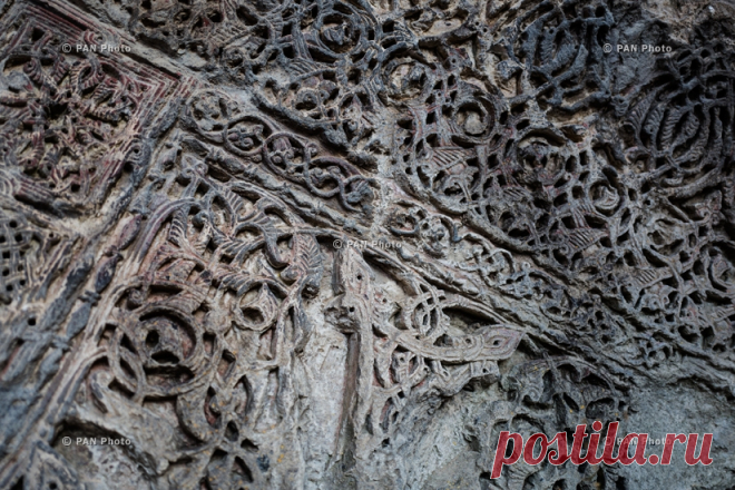 Teghenyats Monastery. Kotayk Province, Armenia - PanARMENIAN Photo
