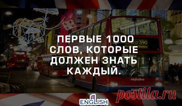 ПЕРВЫЕ 100 СЛОВ, КОТОРЫЕ ДОЛЖЕН ЗНАТЬ КАЖДЫЙ, КТО ХОЧЕТ ЗАГОВОРИТЬ НА АНГЛИЙСКОМ: | Учите Английский язык. Learn English