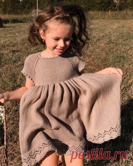 ДЕТКАМ &gt; Платье "Provance Dress" купить в интернет-магазине