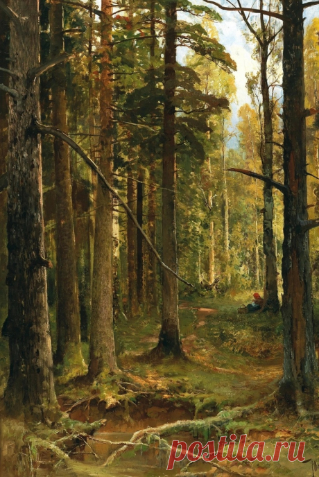 Юлий Юльевич Клевер (1850−1924)