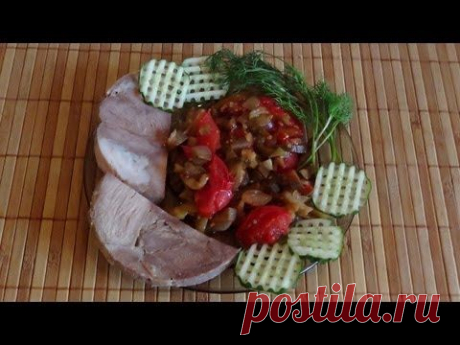 Похудеть за 9 недель (6-я неделя).