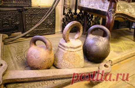 Кулинарные единицы измерения древней Руси