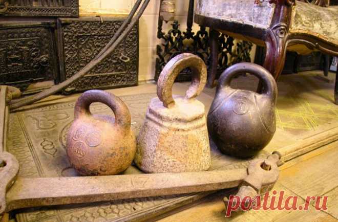 Кулинарные единицы измерения древней Руси