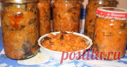 Заготовки | Самые вкусные кулинарные рецепты - Part 10