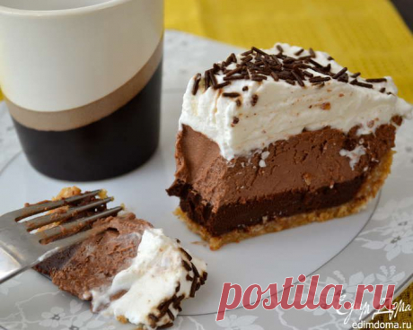 Пай &quot;Многослойный Трюфель&quot;