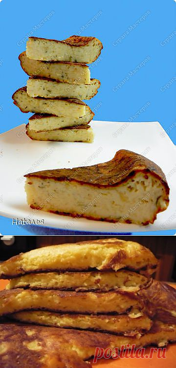 Ленивый хачапури :)