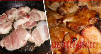 Запеченное мясо на скорую руку, по рецепту от Аллы Духовой Этот рецепт стоит вашего внимания! Пальчики оближешь!