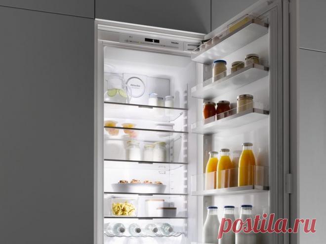 Новая серия холодильников и морозильников K 30.000 от Miele.