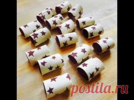 SaltySeattle Makes Star-Patterned Paccheri Pasta