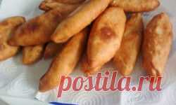 Пирожки из дрожжевого теста на молоке / пошаговый рецепт с фото на ProSmak.ru