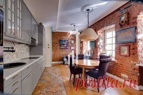 4-к. квартира, 90 м², 3/5 эт. | Объявление на Авито