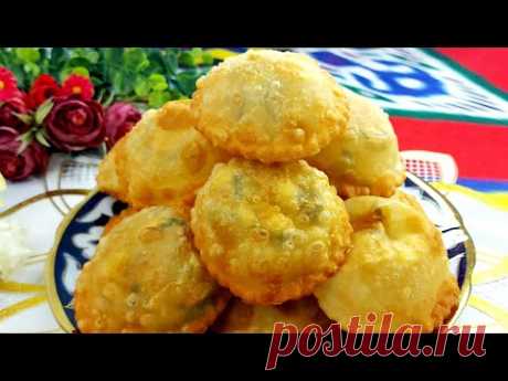 БЕРУ КЕФИР  ПИРОЖКИ ТЕПЕРЬ НЕ ДЕЛАЮ НАШЛА РЕЦЕПТ ПРОЩЕ  ВКУСНЕЕ И ПОЛЕЗНЕЕ  ОХ КАКАЯ ВКУСНЯТИНА
