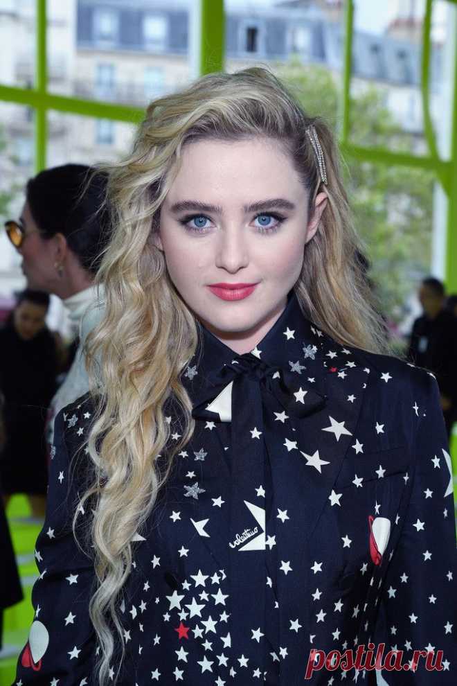 Кэтрин Ньютон