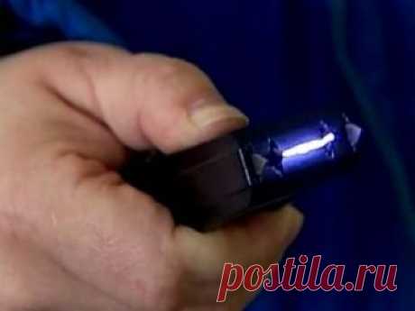 В Казахстане действует акция по добровольной сдаче оружия, поэтому владельцы незарегистрированных электрошокеров могут сдать их в полицию добровольно, при этом избежав административной ответственности, сообщили в пресс-службе ДВД Павлодарской области.