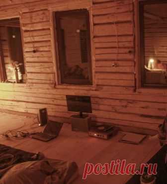 Преображение деревенского домика в шале. Начало. | тыквинлес | Яндекс Дзен