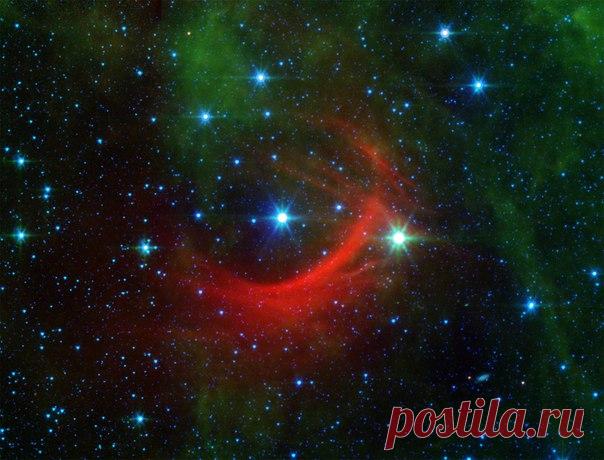 Звезда Каппа Кассиопея HD 2905 / Интересный космос