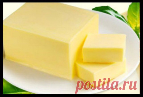 Действительно ли маргарин — продукт из нефти | Четыре вкуса