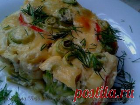 Любимые рецепты